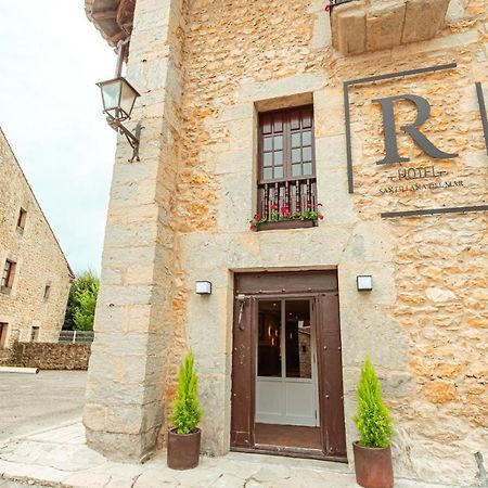 Hotel R Santillana Santillana del Mar Luaran gambar