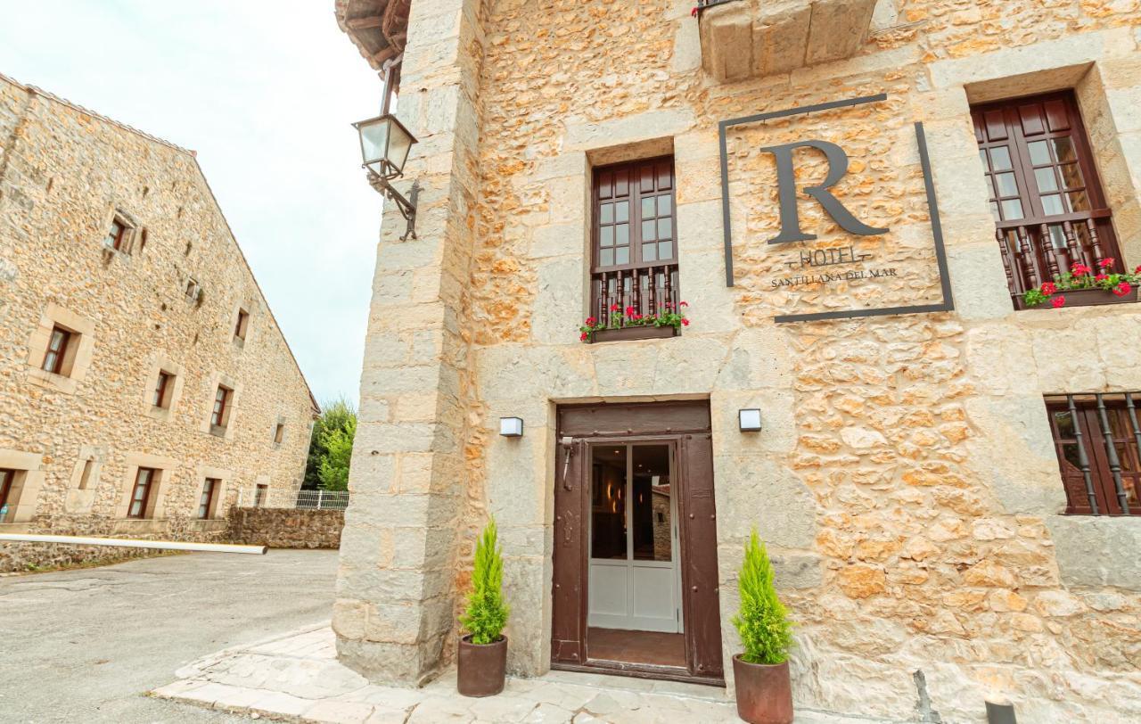 Hotel R Santillana Santillana del Mar Luaran gambar
