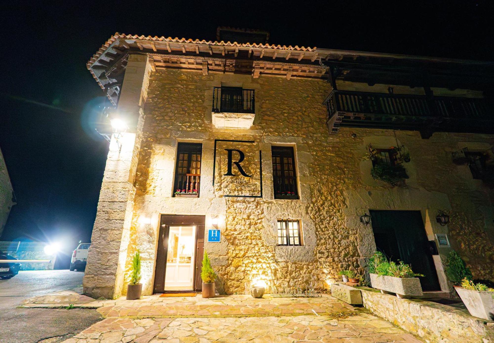 Hotel R Santillana Santillana del Mar Luaran gambar