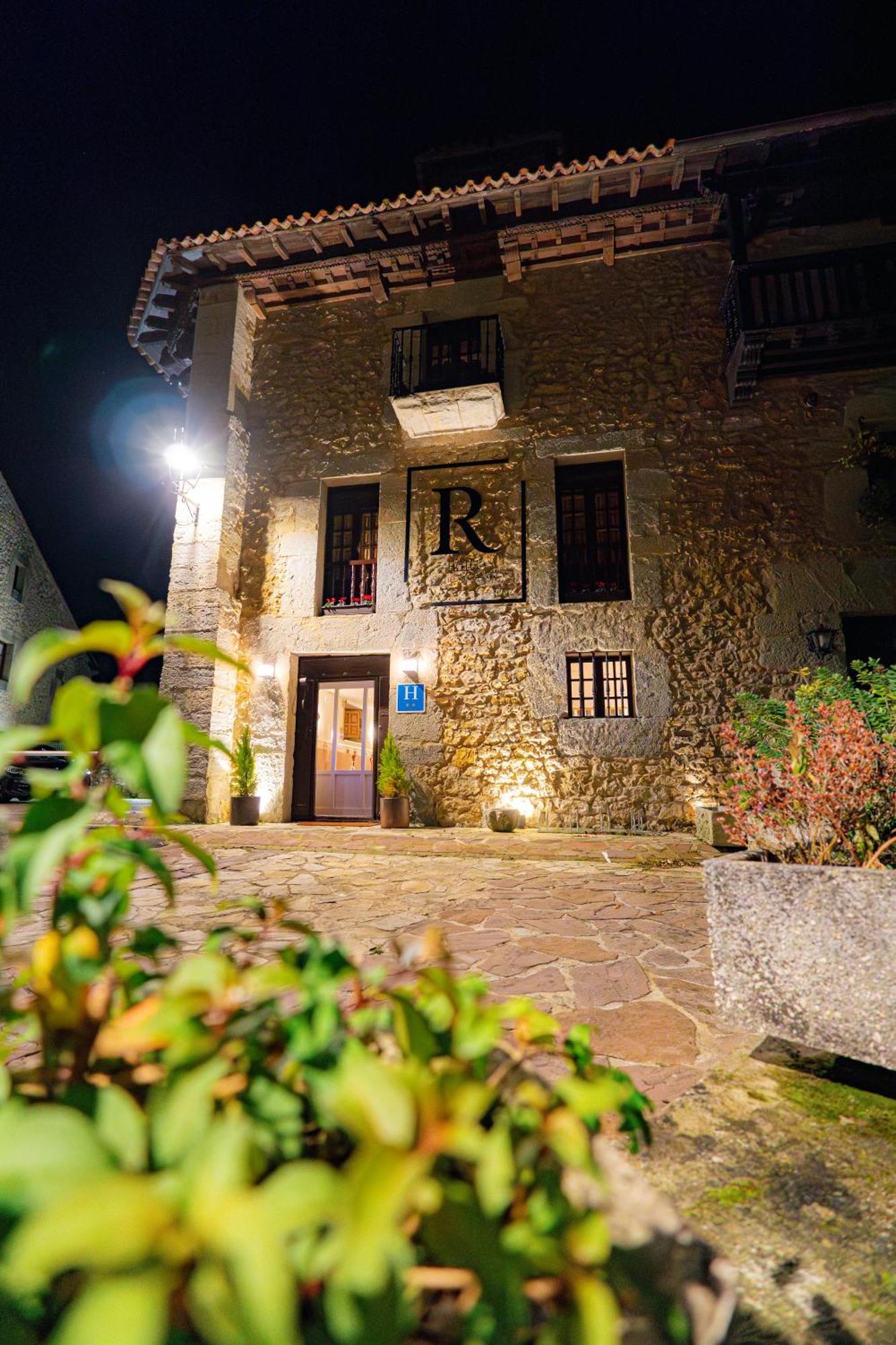 Hotel R Santillana Santillana del Mar Luaran gambar