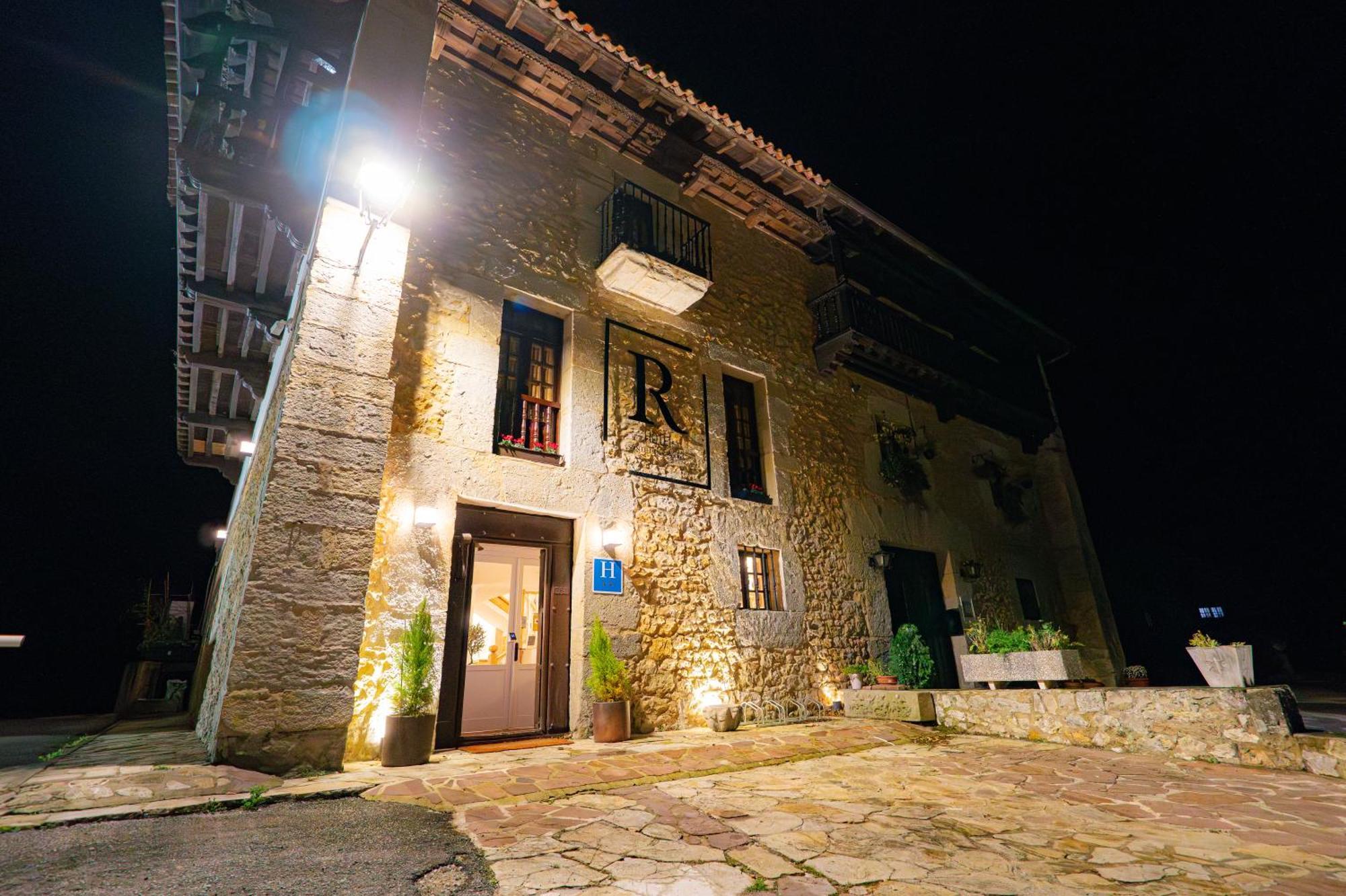 Hotel R Santillana Santillana del Mar Luaran gambar