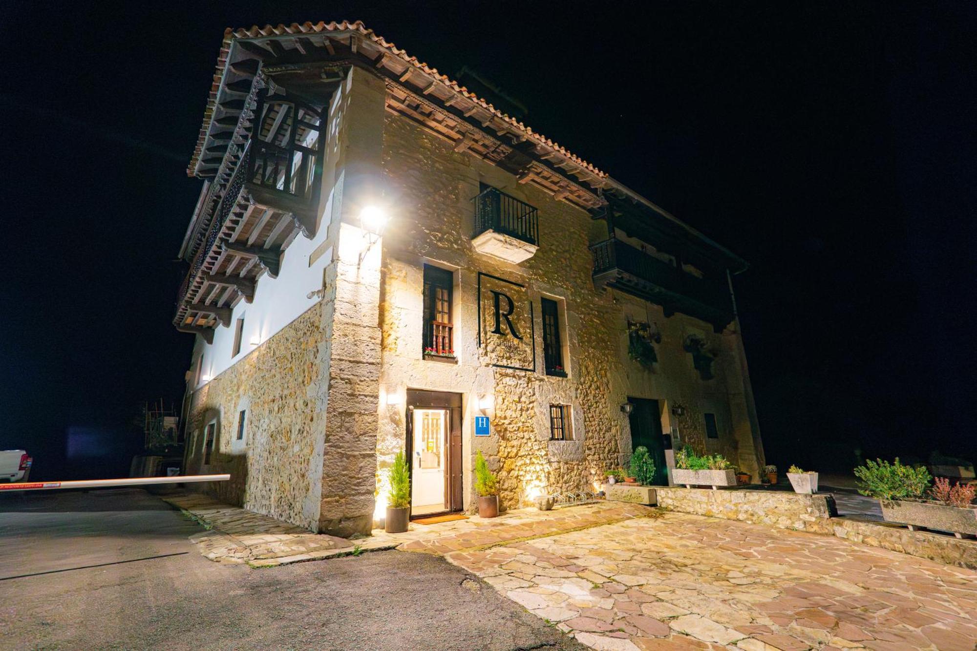 Hotel R Santillana Santillana del Mar Luaran gambar