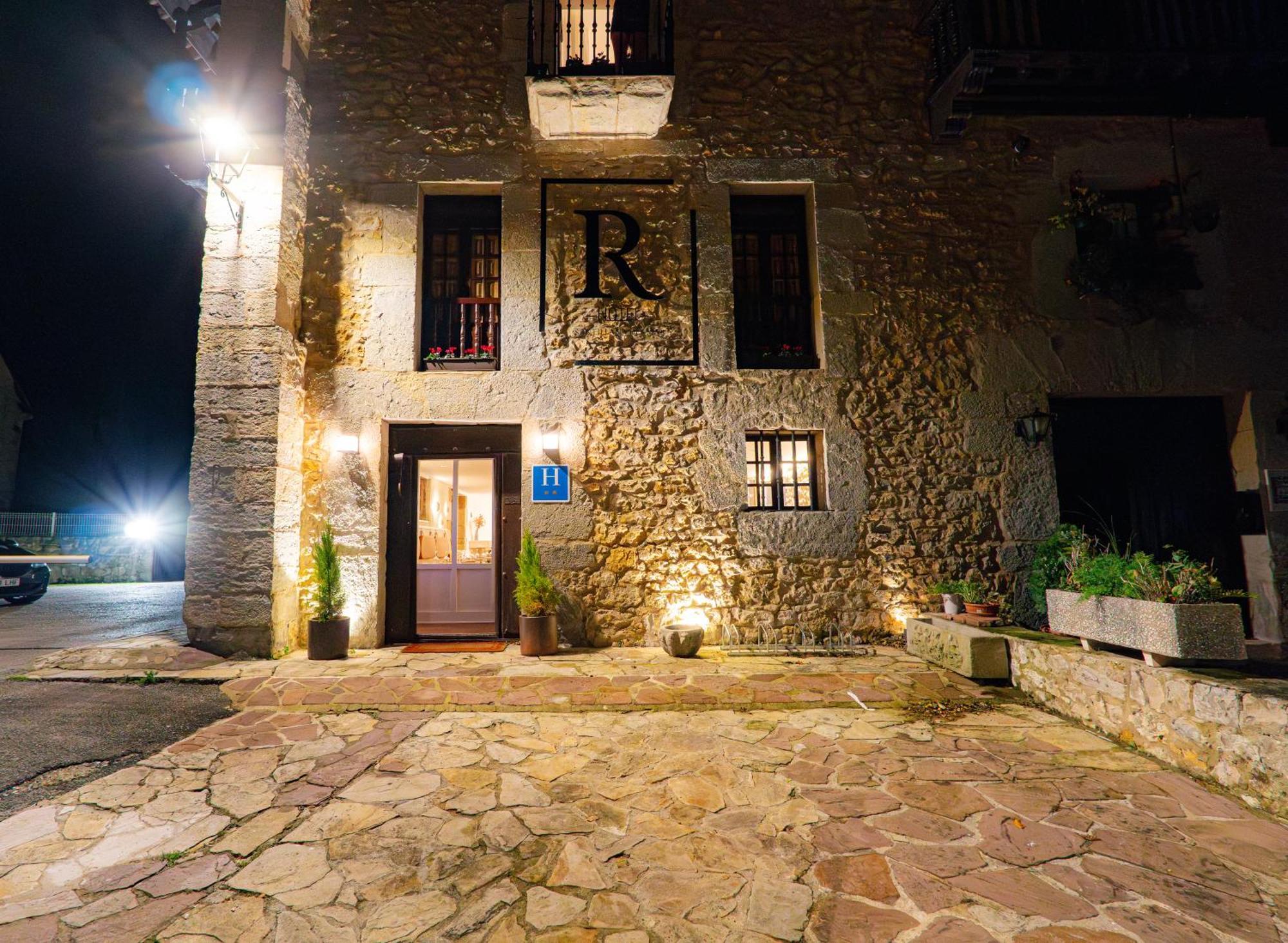 Hotel R Santillana Santillana del Mar Luaran gambar