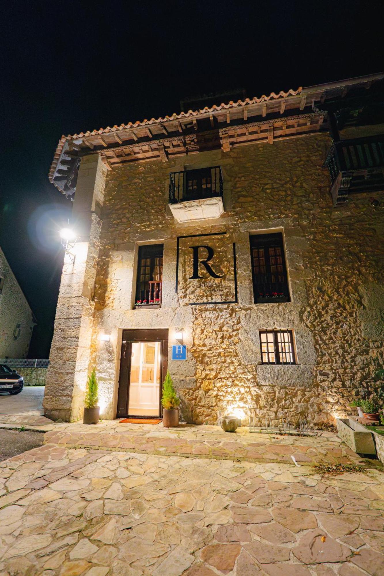 Hotel R Santillana Santillana del Mar Luaran gambar